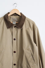 hedgepath ll bean barn coat