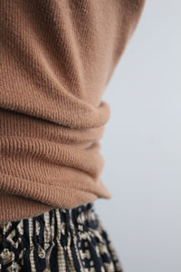acorn rib knit tank