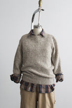 homestead wool sweater