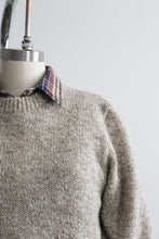 homestead wool sweater