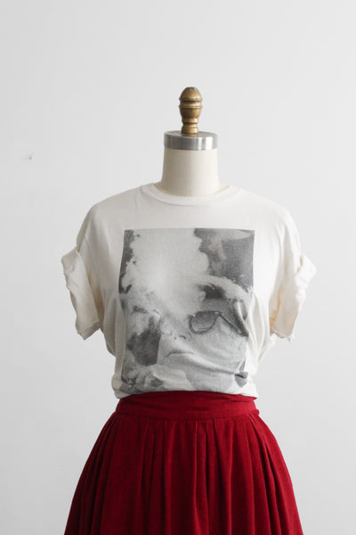 jfk graphic tee (s/m)