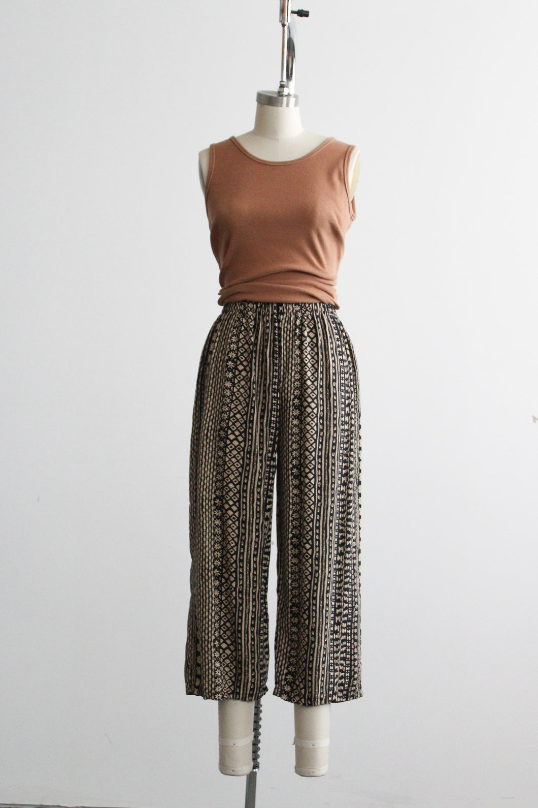 birchbark lounge trousers