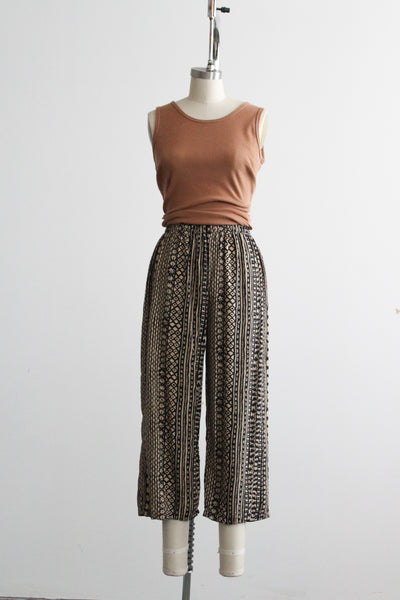 birchbark lounge trousers