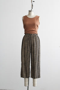 acorn rib knit tank