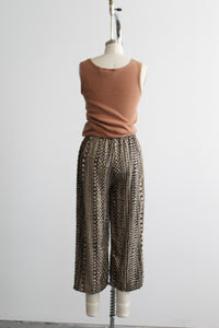acorn rib knit tank
