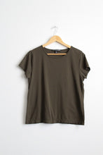 sorrel cotton tee
