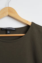 sorrel cotton tee