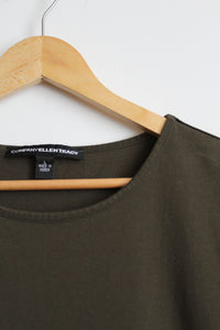 sorrel cotton tee