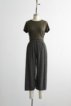 sorrel cotton tee