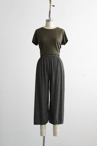 sorrel cotton tee