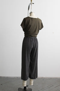sorrel cotton tee