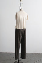 hearthside plaid trousers