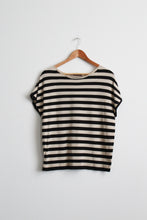 cape cod striped tee