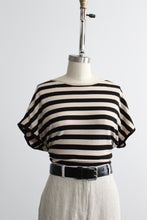 cape cod striped tee