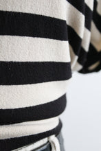 cape cod striped tee
