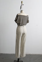 cape cod striped tee