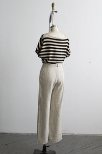 cape cod striped tee