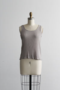 pigeon silk tank