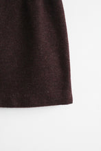 boysenberry mini skirt (s)