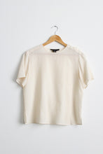 moonglow silk tee