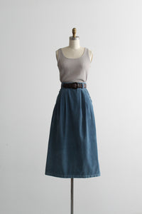 pigeon silk tank