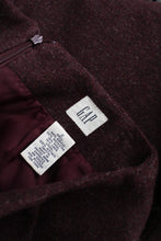 boysenberry mini skirt (s)