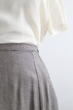 pewter two piece suit