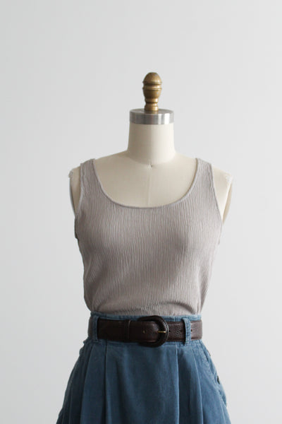 pigeon silk tank
