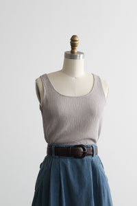 pigeon silk tank