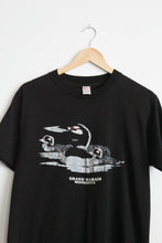 loon graphic tee