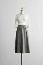 sagebrush midi skirt