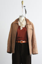 barley leather jacket
