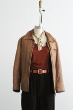 barley leather jacket