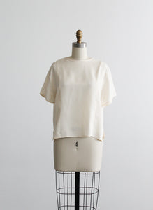 seasalt silk tee