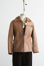 barley leather jacket