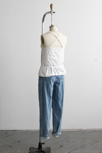relaxed mom jeans