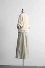 lambsear maxi skirt
