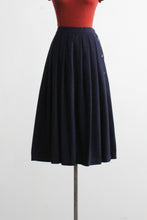 nightingale wool midi skirt (s)