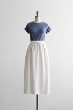 summerfrost midi skirt