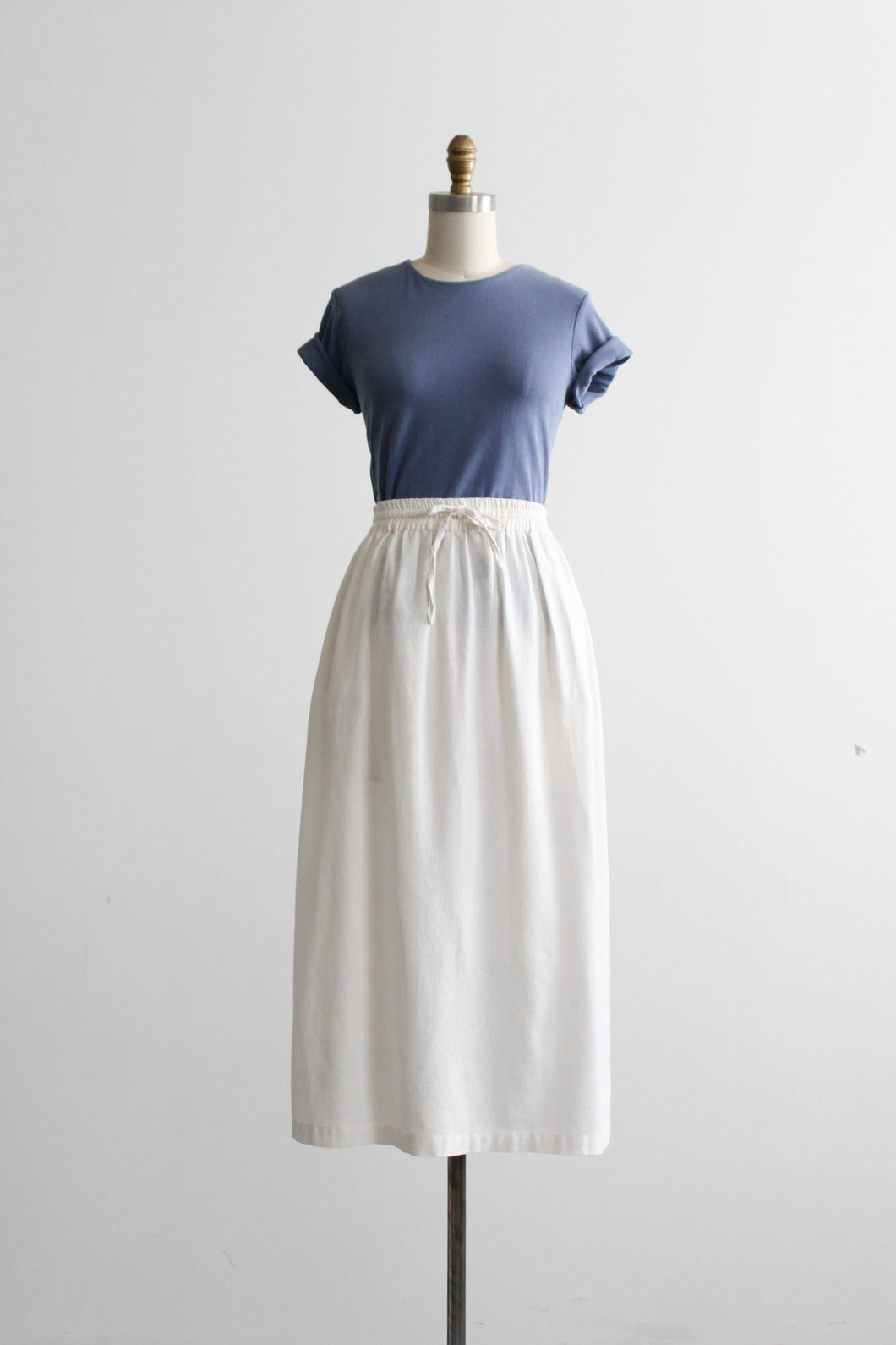 summerfrost midi skirt