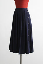 nightingale wool midi skirt (s)
