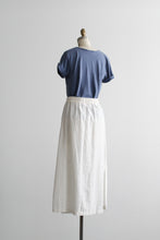 slate blue tee