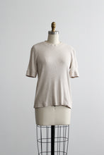 sanddune cotton tee