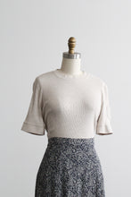 sanddune cotton tee