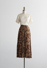 driftwood maxi skirt