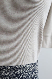 sanddune cotton tee