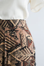 driftwood maxi skirt