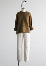 wildwood wool sweater