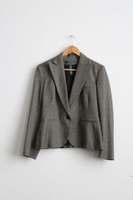 graphite blazer