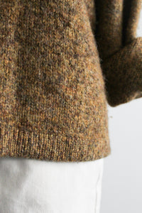 wildwood wool sweater